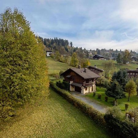 Résidence Hôtel Rent - Megève Centre Exterior foto