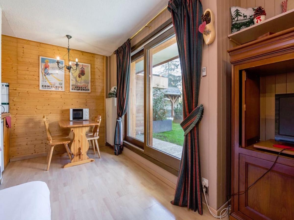 Résidence Hôtel Rent - Megève Centre Habitación foto