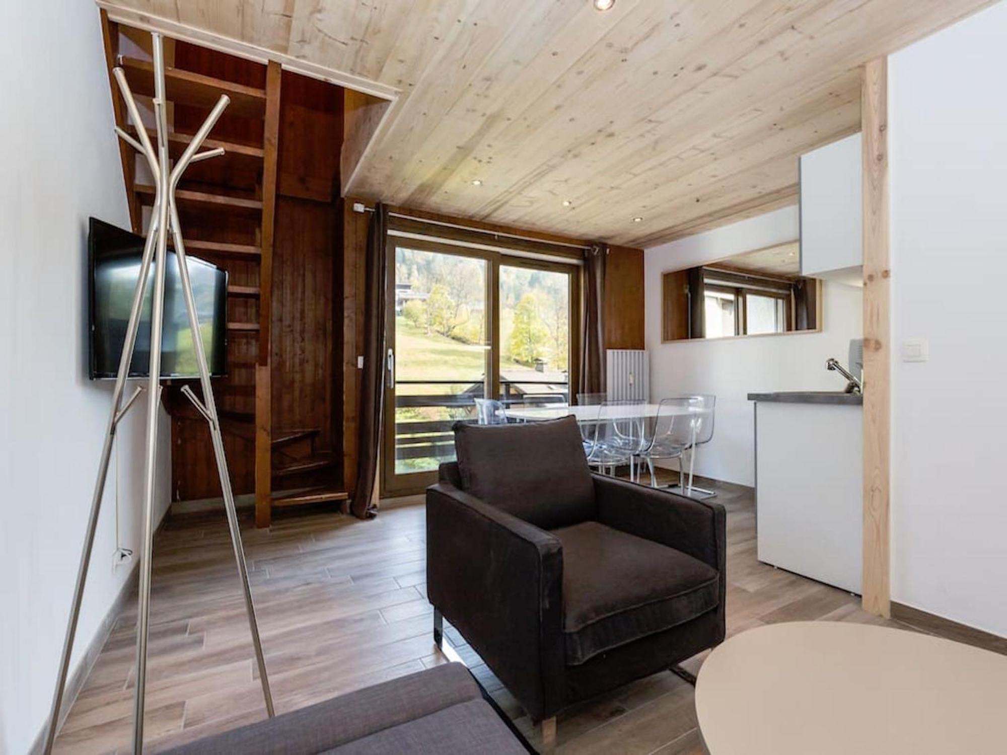 Résidence Hôtel Rent - Megève Centre Habitación foto