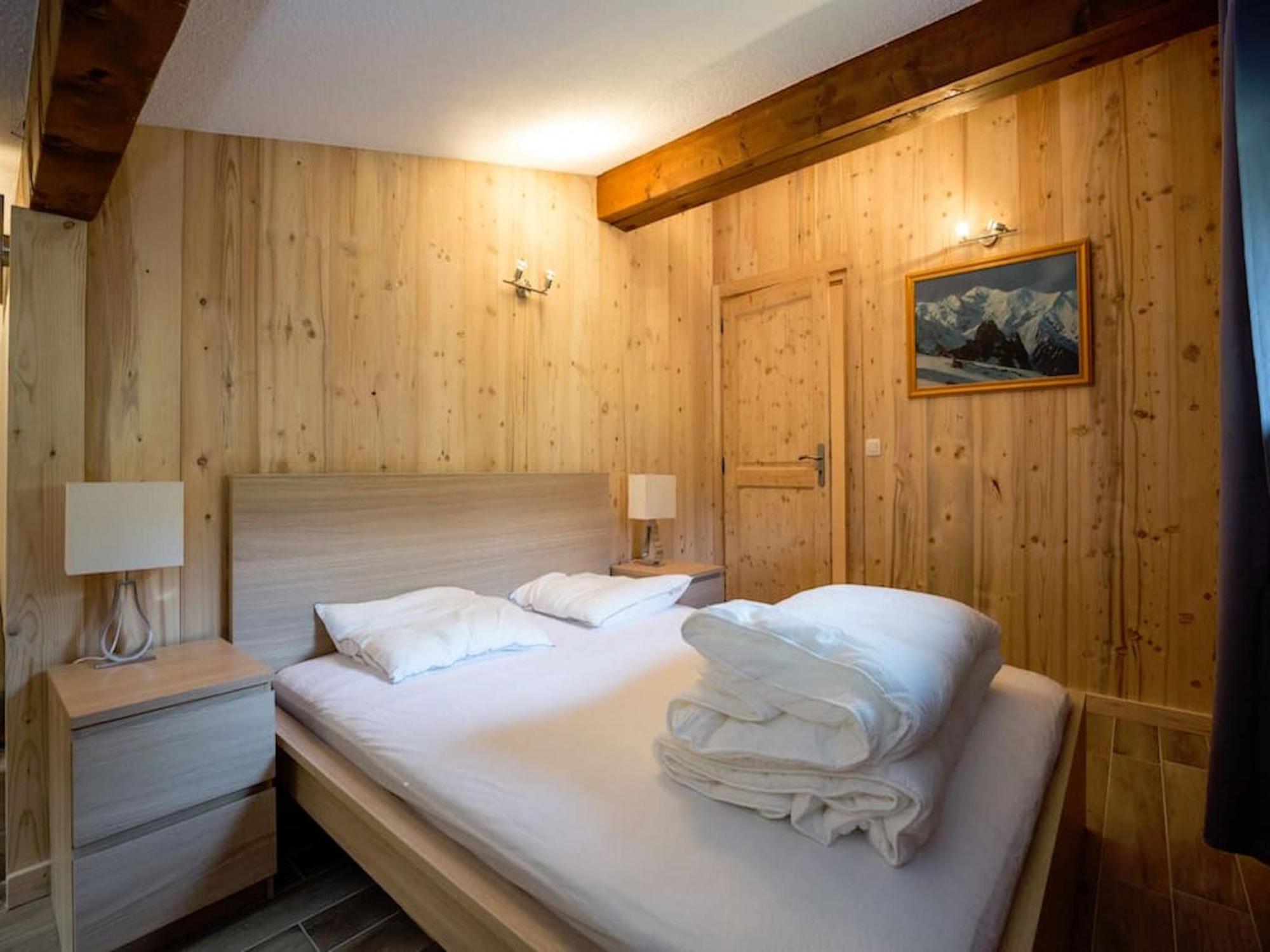 Résidence Hôtel Rent - Megève Centre Exterior foto