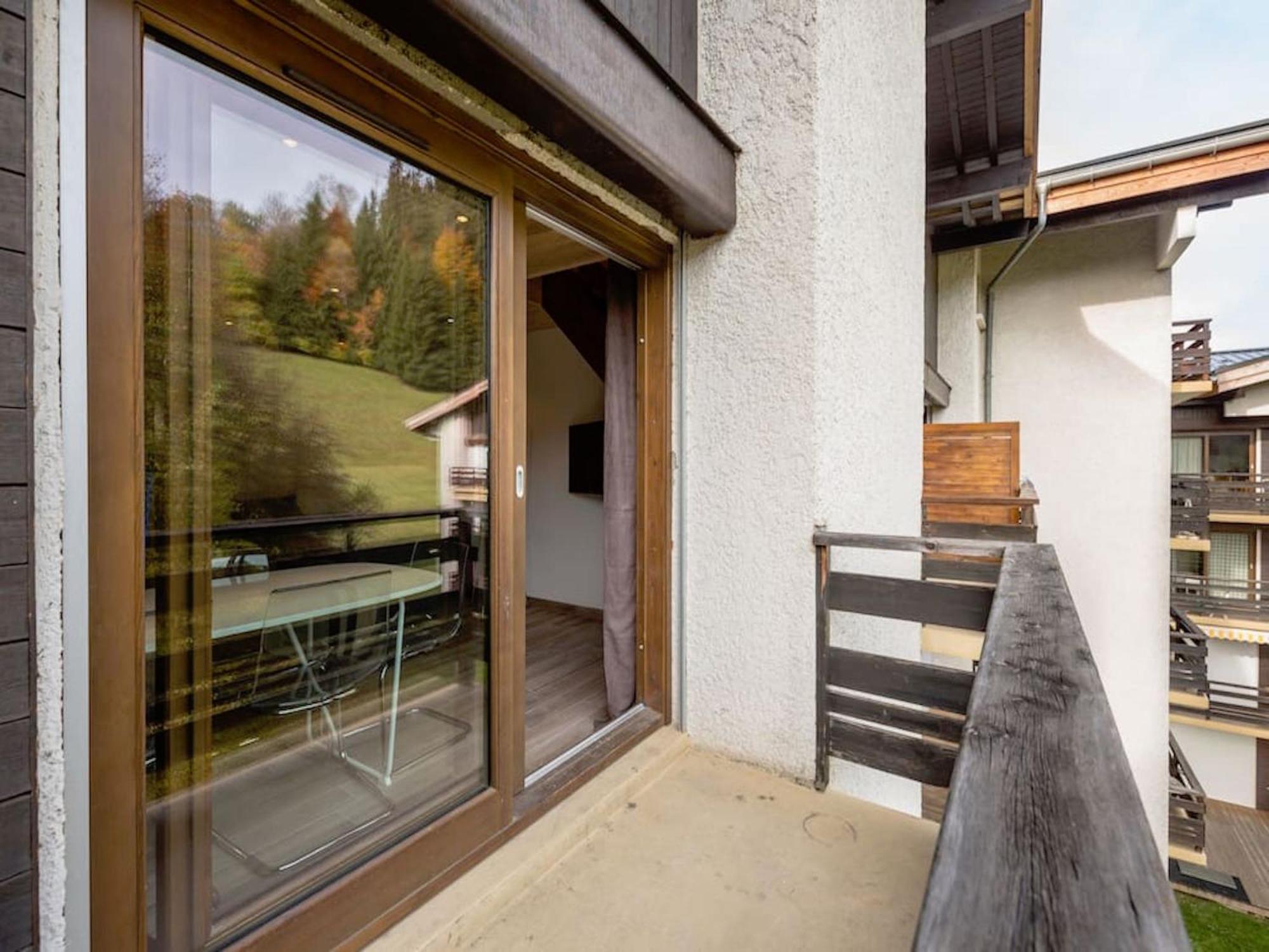 Résidence Hôtel Rent - Megève Centre Exterior foto